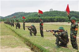 Sẵn sàng cho mùa huấn luyện mới